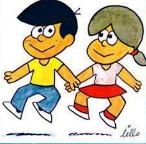 Matojo y Patricia